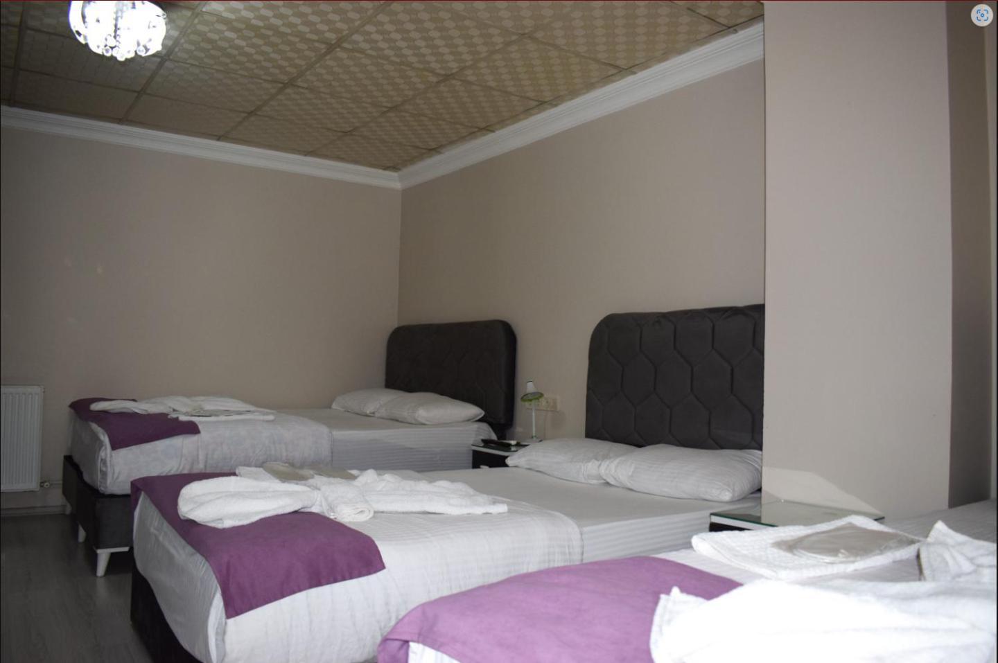 Kuembet Hotel Стамбул Екстер'єр фото