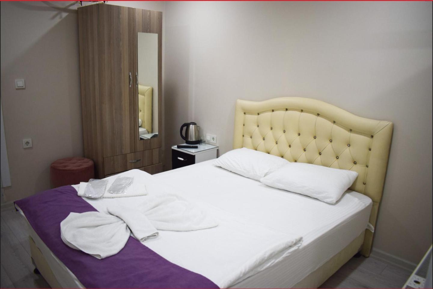Kuembet Hotel Стамбул Екстер'єр фото