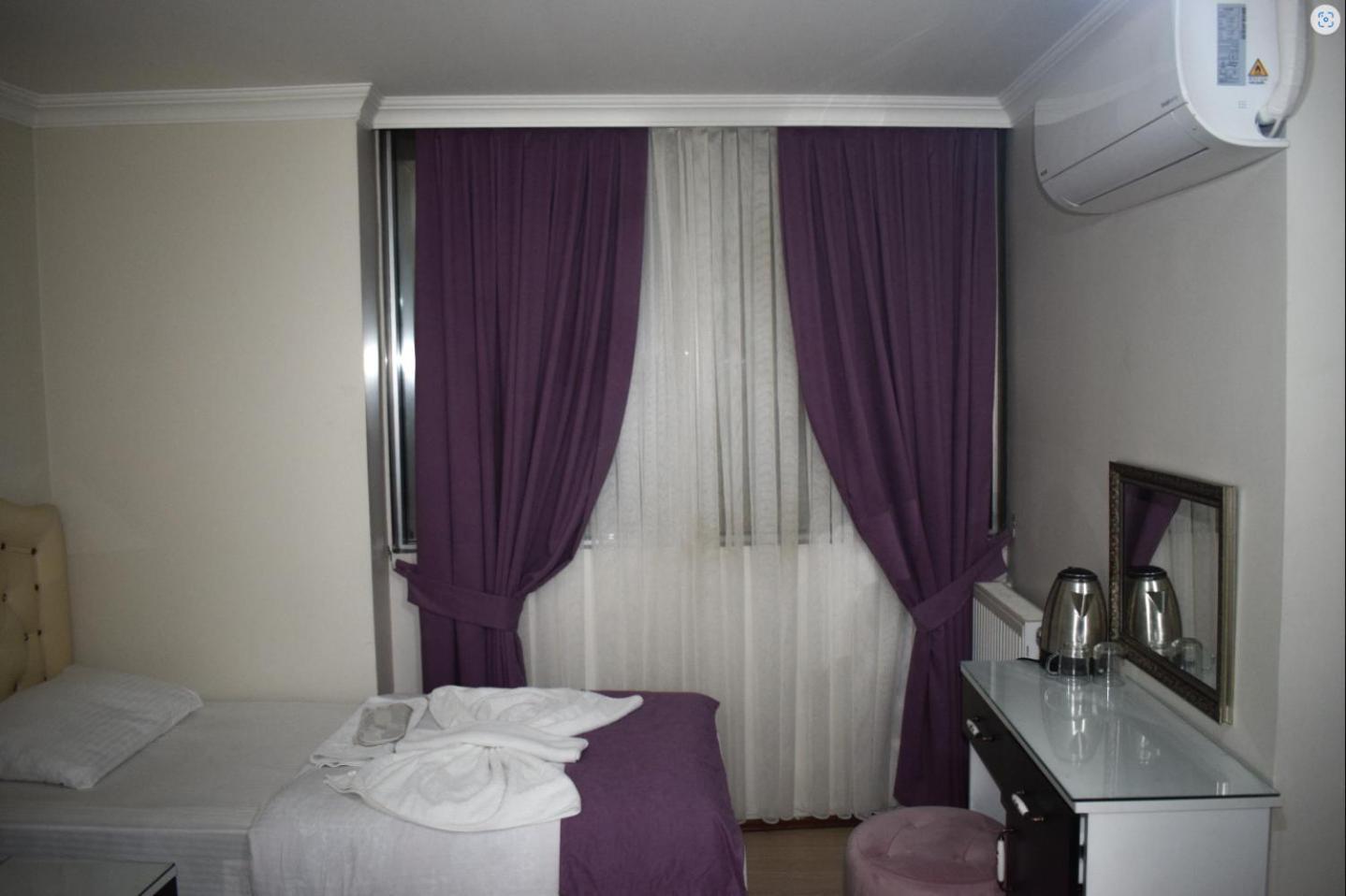 Kuembet Hotel Стамбул Екстер'єр фото